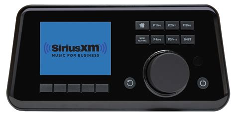 siriusxm player home